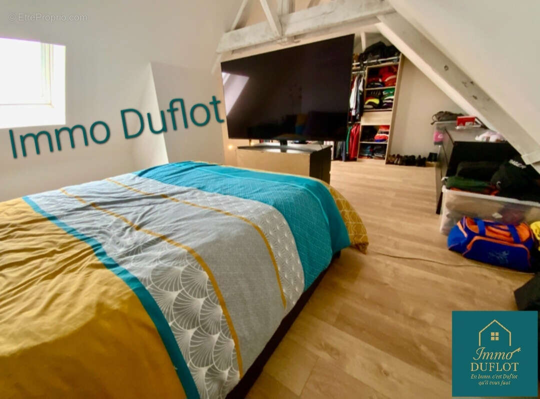 Maison à CHATEAU-L&#039;ABBAYE