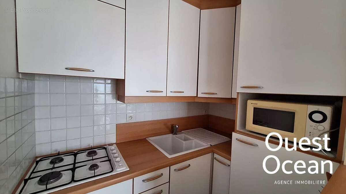 Appartement à JARD-SUR-MER