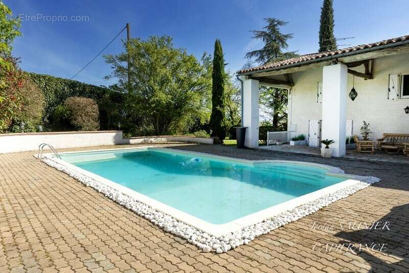 Maison à PUYLAURENS