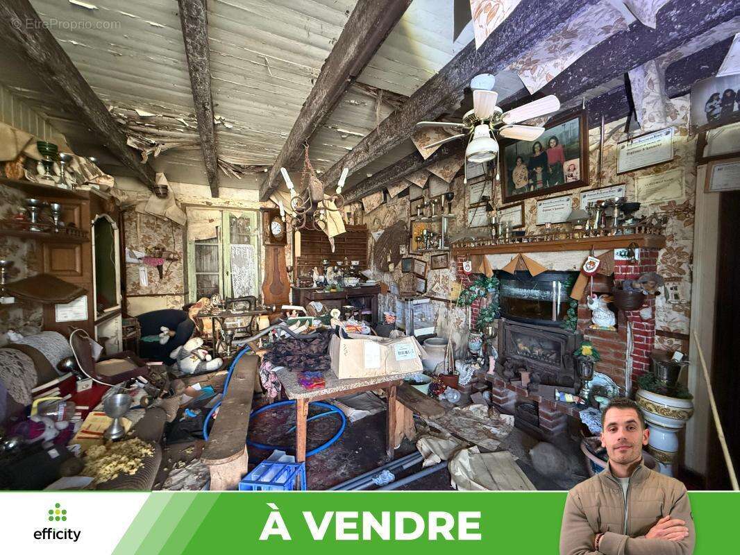 Maison à L'ISLE-JOURDAIN