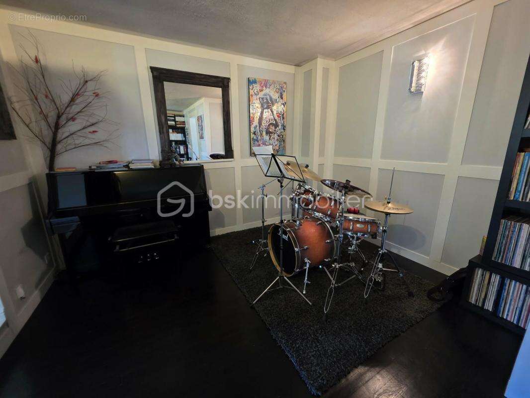 Maison à GOURNAY-SUR-MARNE