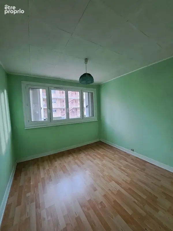 À vendre   Appartement 4 pièces avec balcons et cave   Saint-Max, quartier Jean XXIII - photo 8