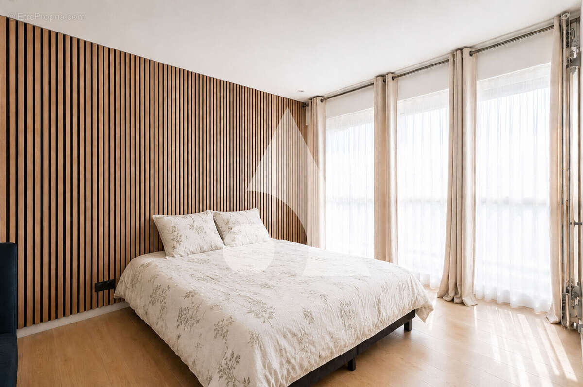 Appartement à CLICHY