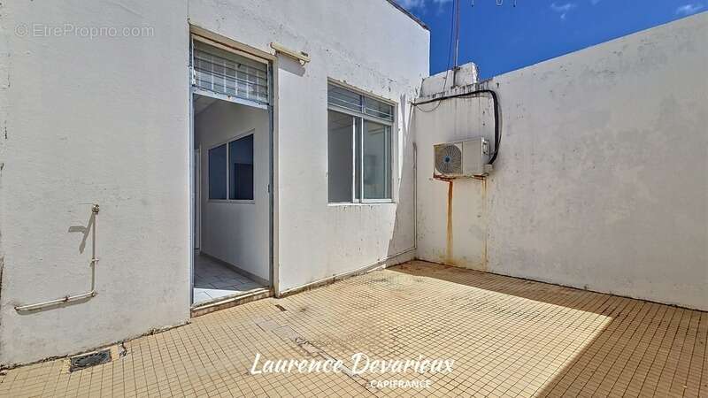 Maison à CAPESTERRE-BELLE-EAU