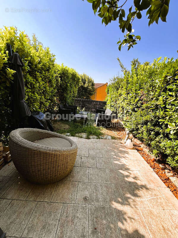 Gréoux-les-Bains - Maison T3  avec jardin privatif et piscine - photo 6