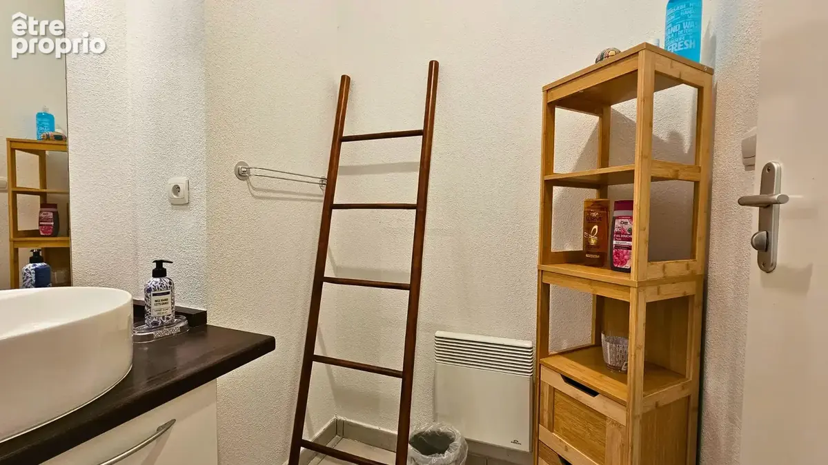 T3 53 m²  2 parkings, ascenseur Carcassonne - photo 9