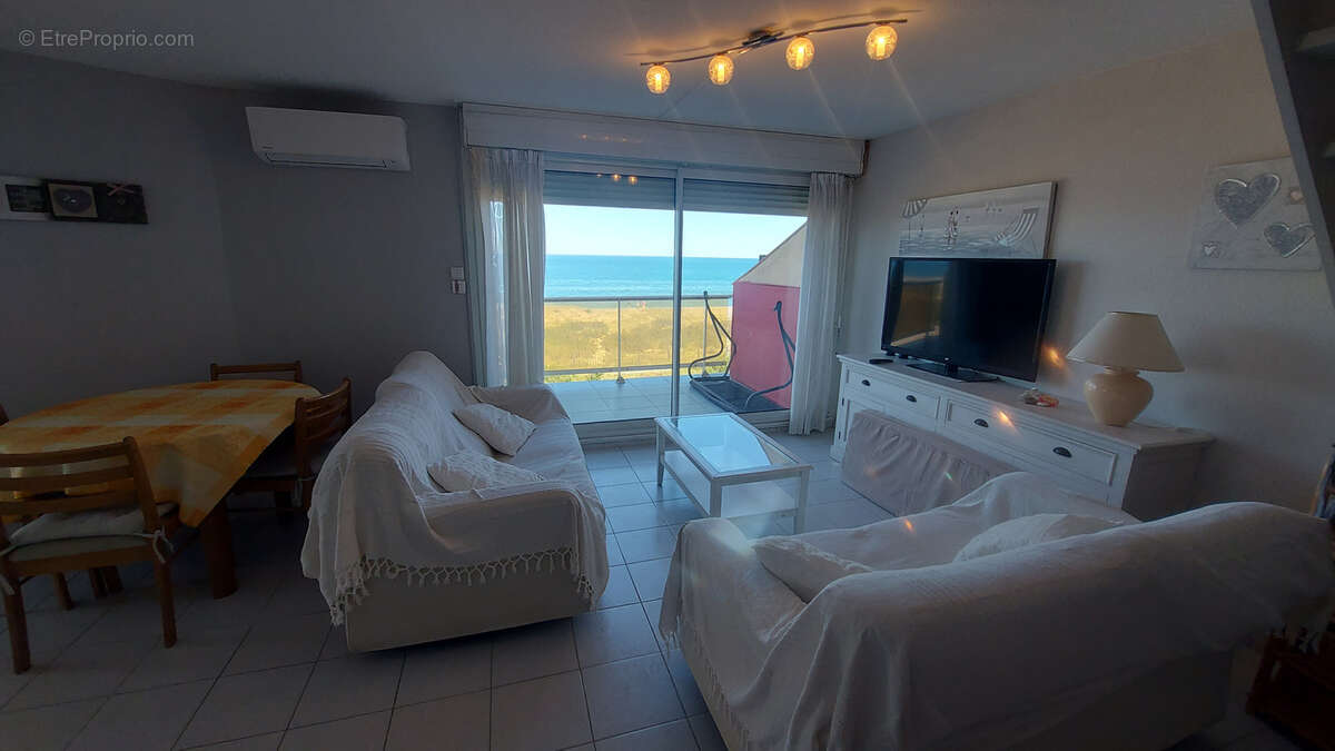 Appartement à SAINTE-MARIE
