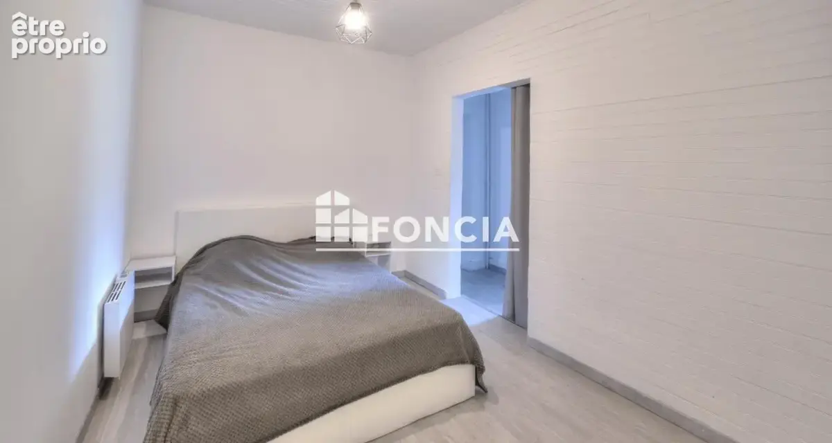 Valserhône – bel appartement avec terrasse et vue - photo 6