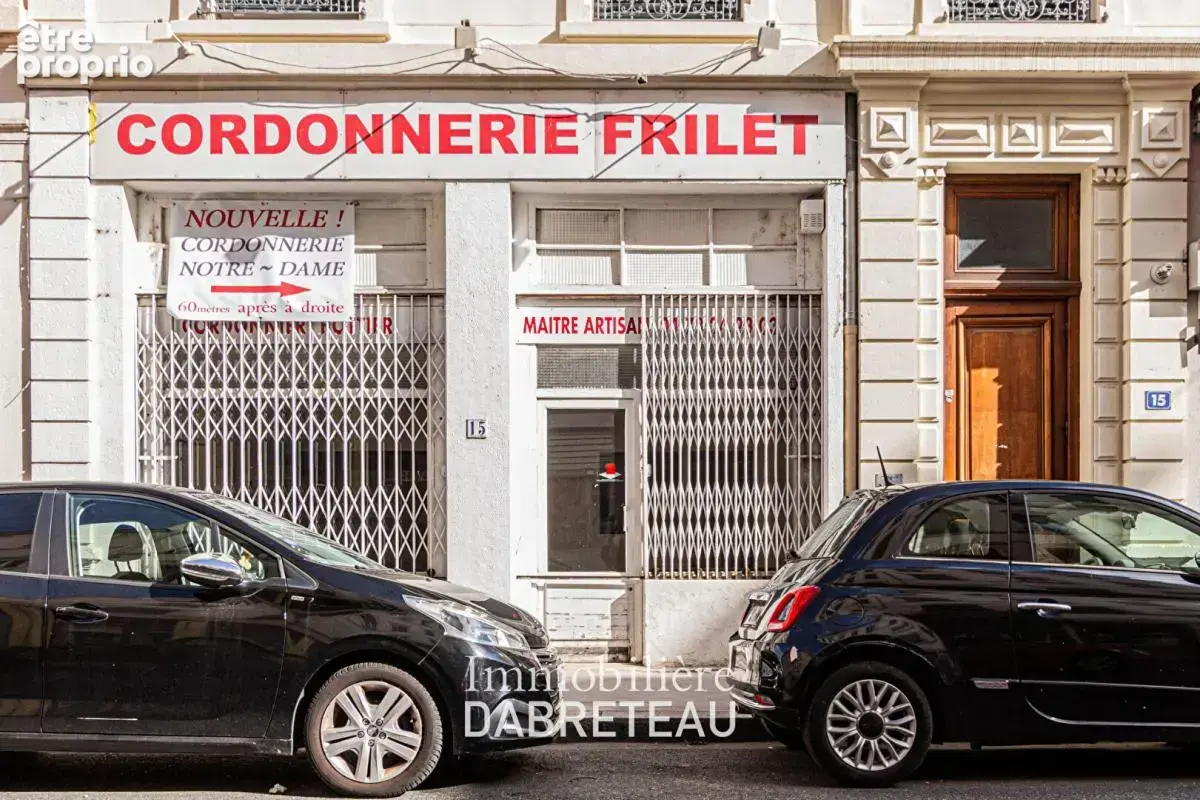 Local commercial Lyon  6 - 57.50 m2 - photo 17