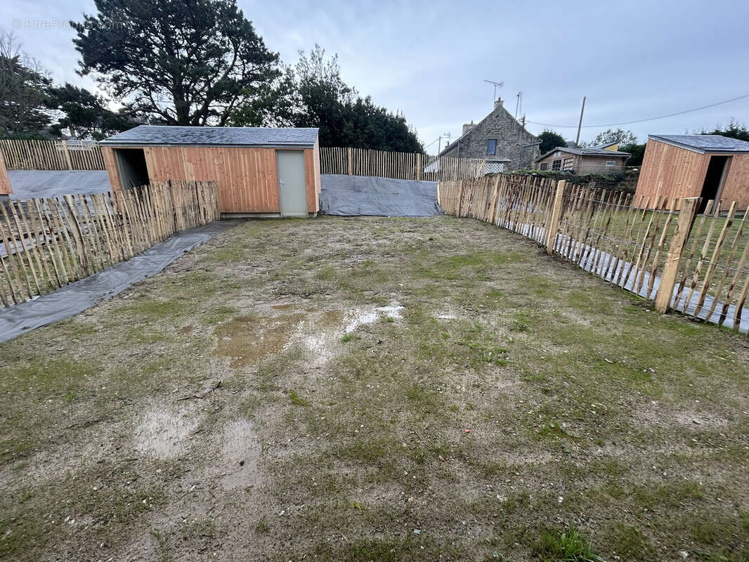 Appartement à GROIX
