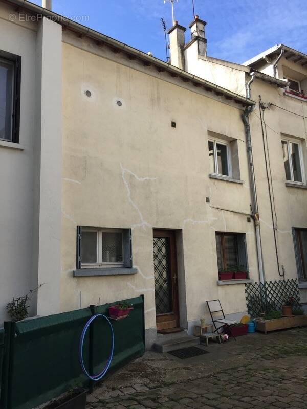 Maison à BOUGIVAL