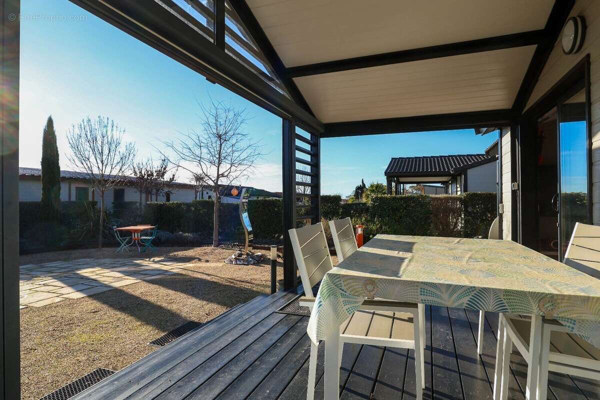 Photo 2 - Maison à POMEROLS