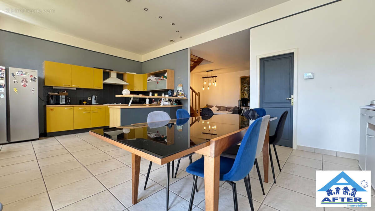 Appartement à LUNEVILLE