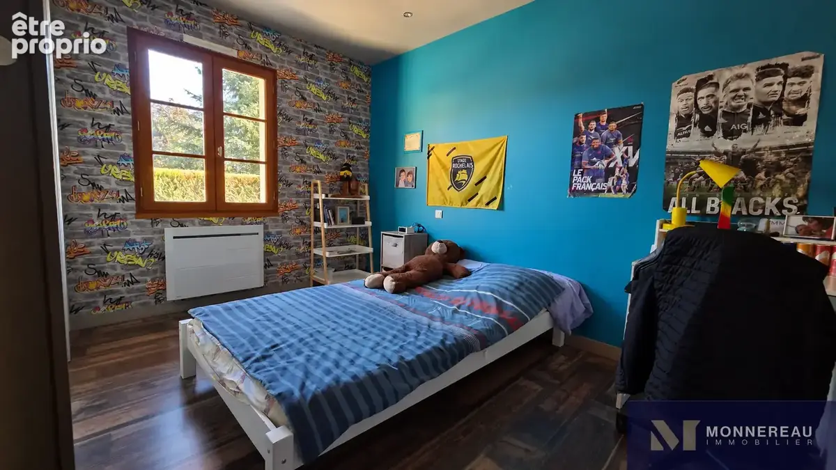 Maison de plain-pied avec dependances - photo 9