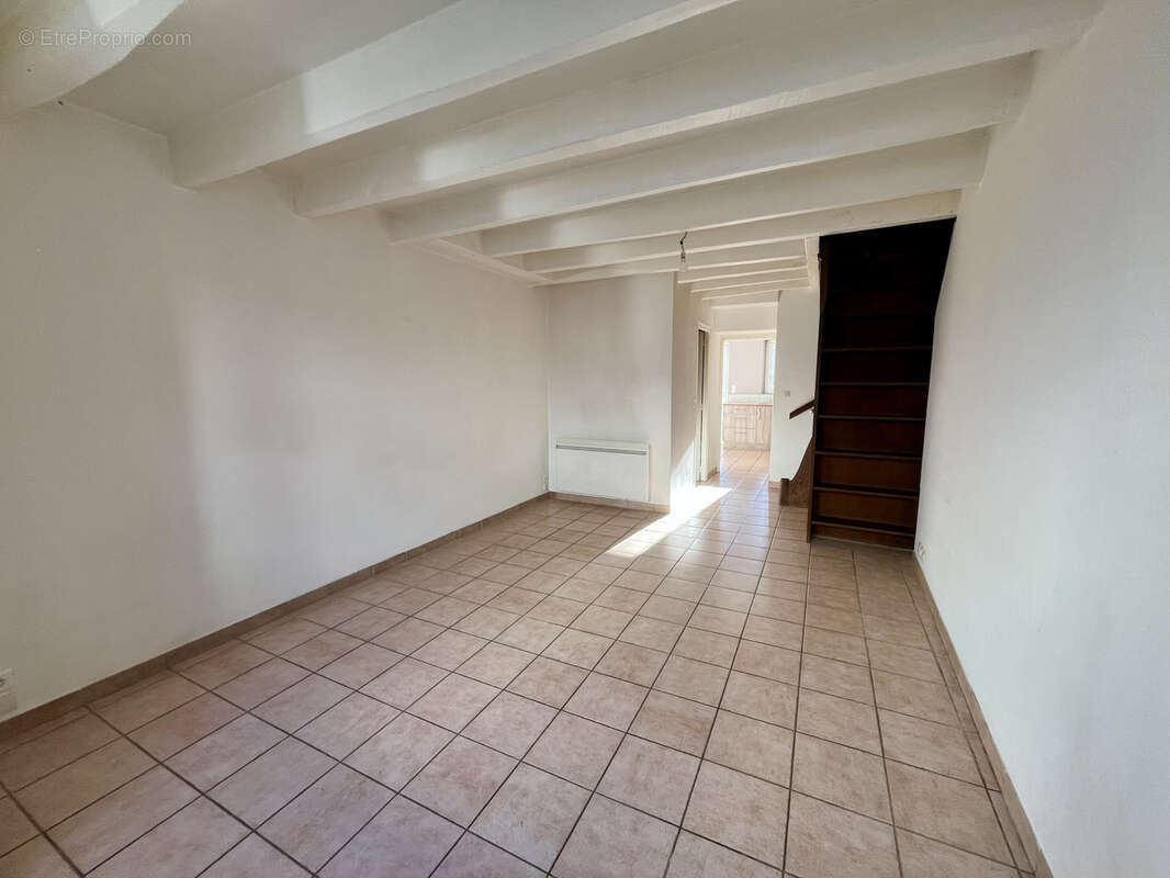 Maison à SAINT-AIGNAN-GRANDLIEU