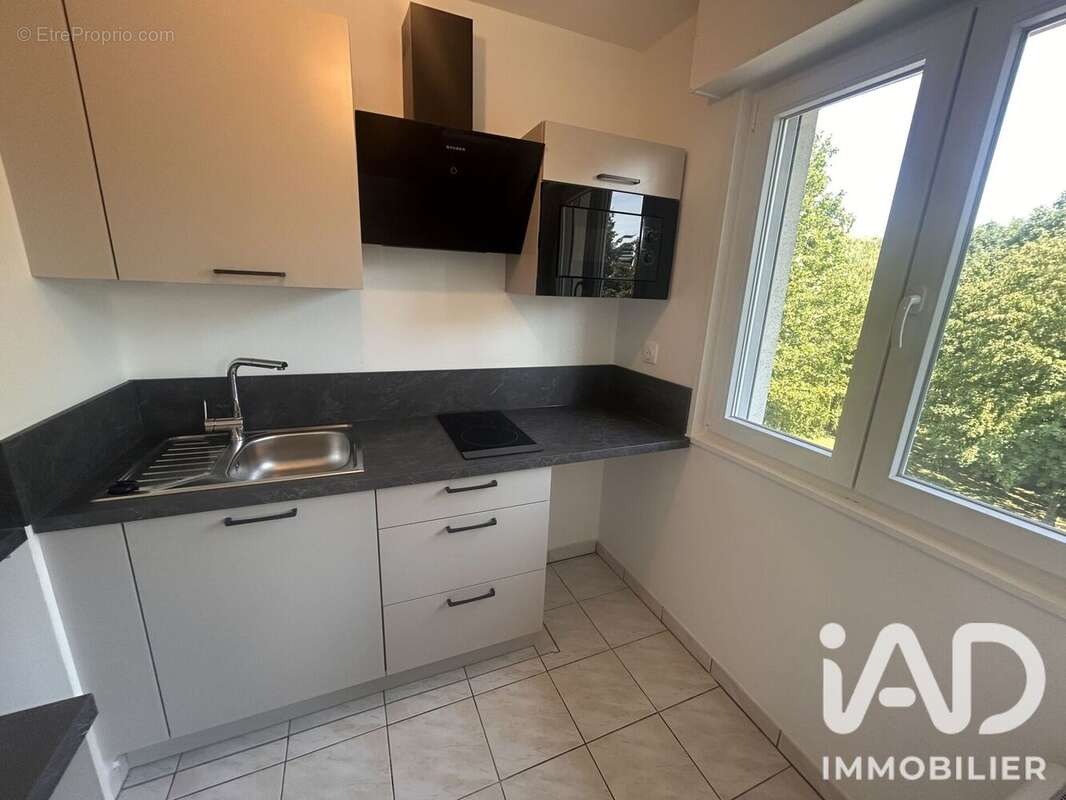 Appartement 31 m² à Thionville  - photo 3