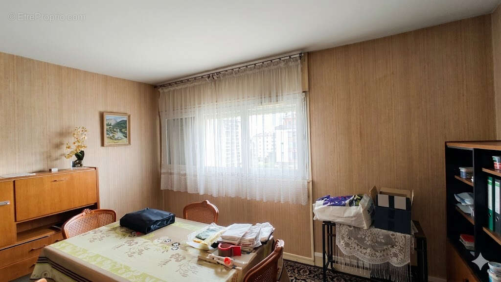 Appartement à CHATELLERAULT