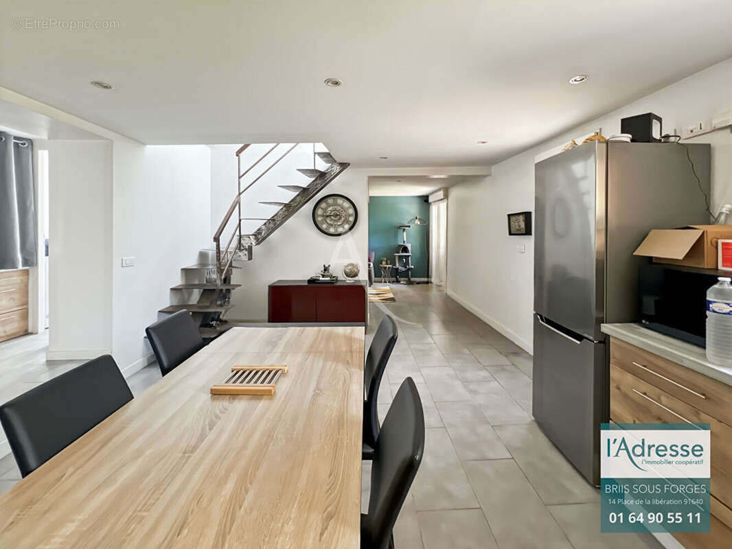 Maison 3 pièces 44 m2 - 72m² sol - photo 3
