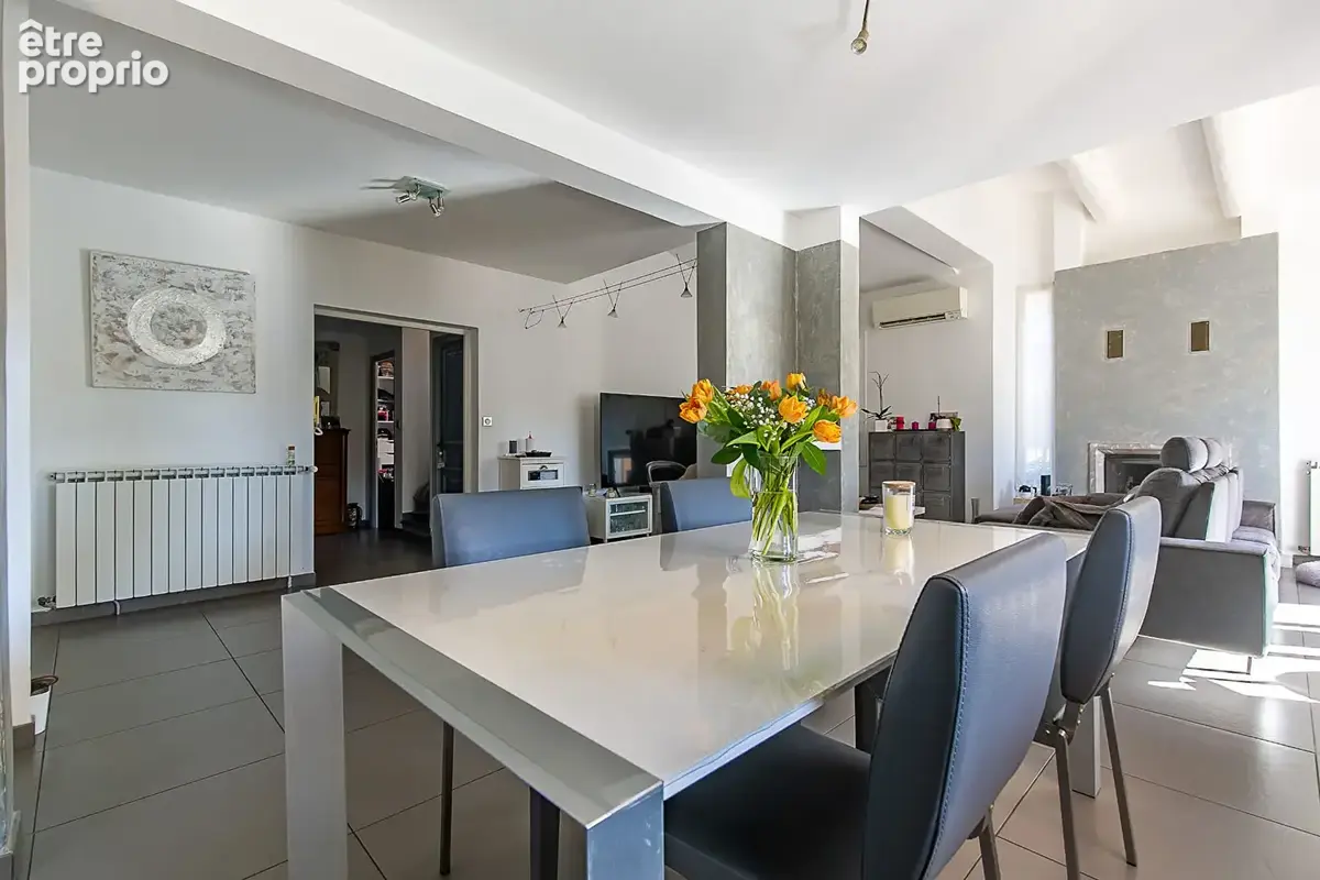 Proche mer et au calme Maison à vendre Sausset Les Pins 4 pièces112 m2 avec garage - photo 4