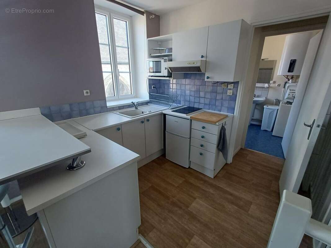 Appartement 36 m² à Amiens  - photo 5