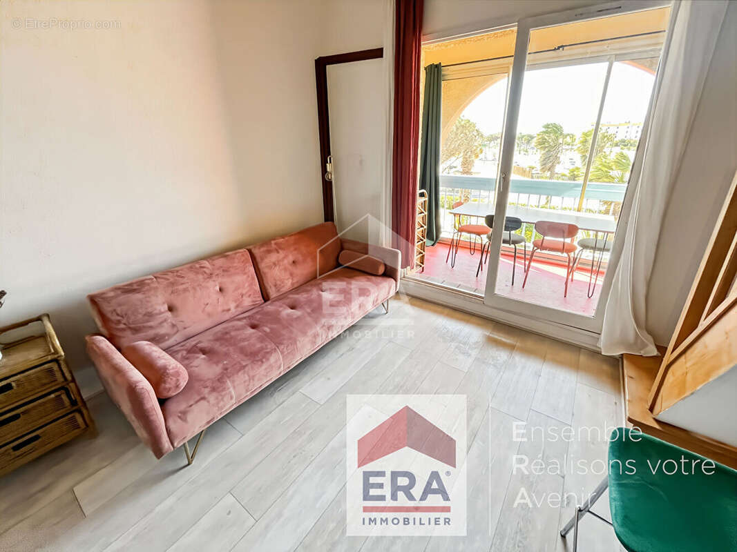 Appartement à LE BARCARES