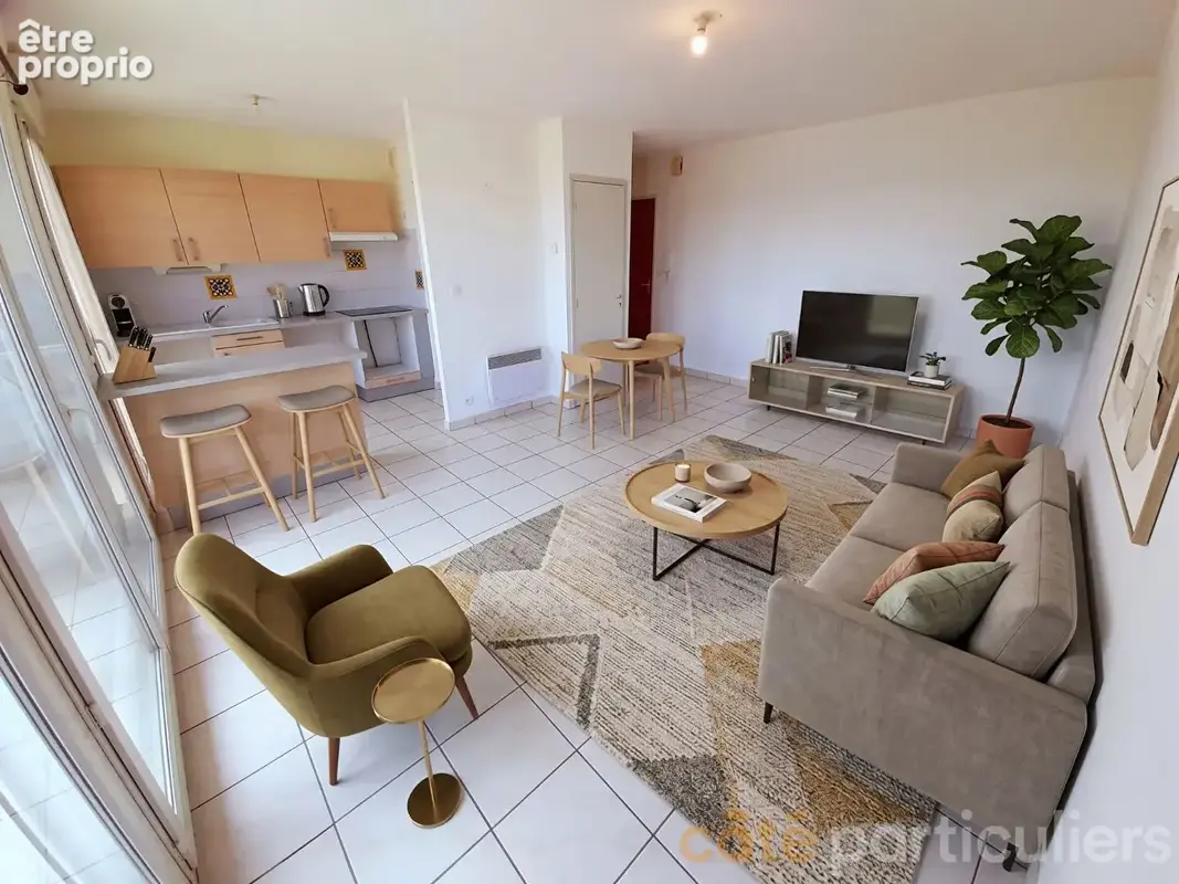 Appartement à LUC-LA-PRIMAUBE