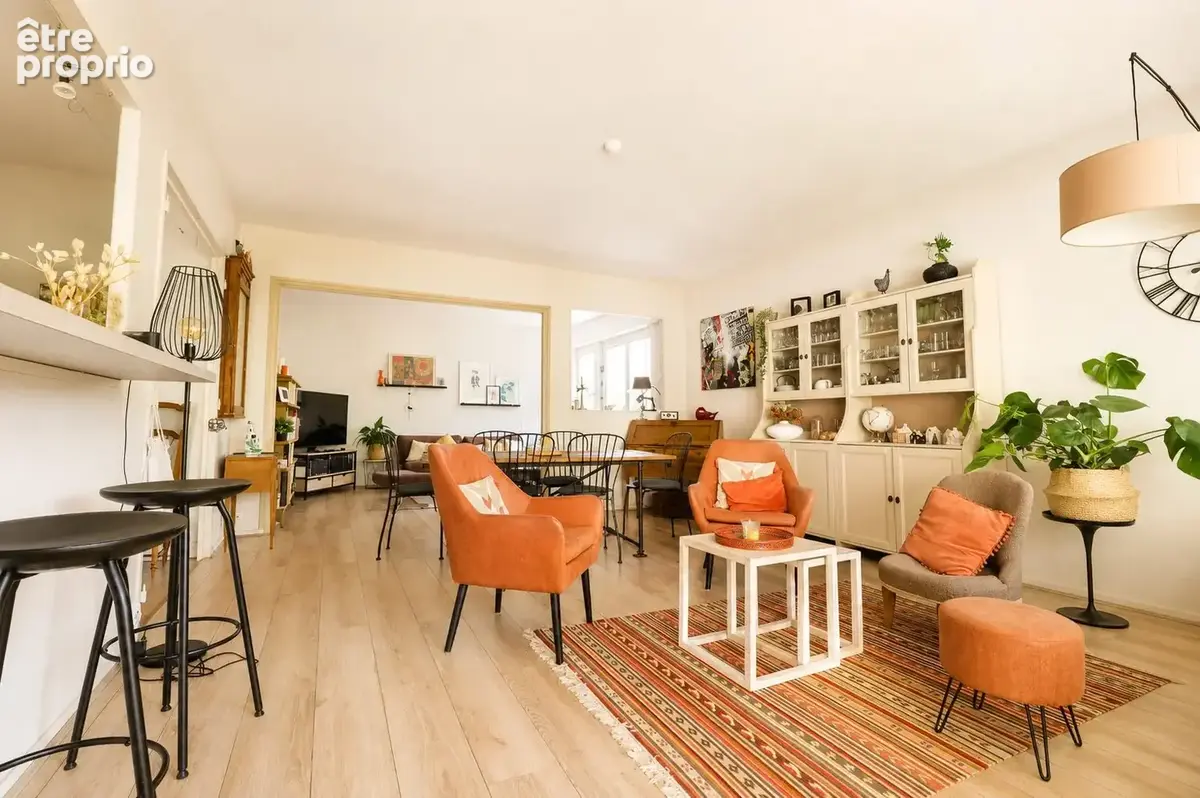 Appartement 85 m² à Talant  - photo 3