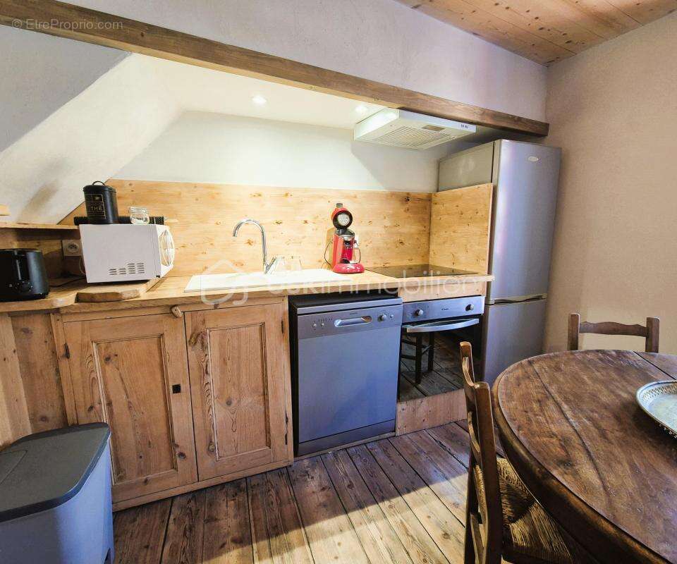 Appartement à BEAUVEZER