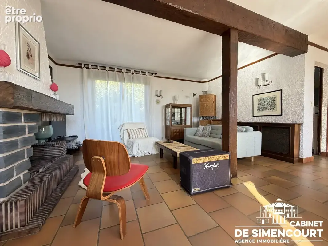 EXCLUSIVITE - Maison avec jardin et sous-sol - photo 4
