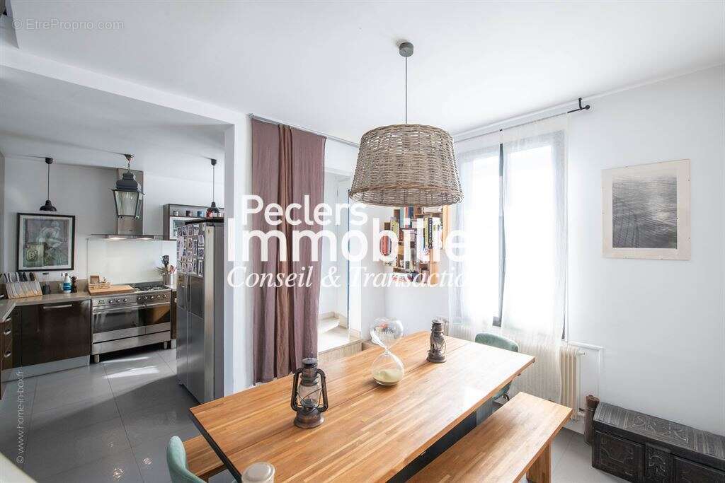 Maison à RUEIL-MALMAISON