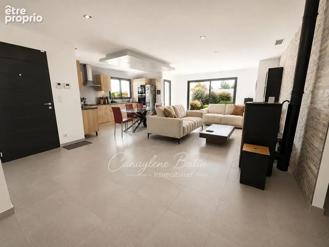 Villa Beziers 4 pièce(s) 110 m2 - photo 3