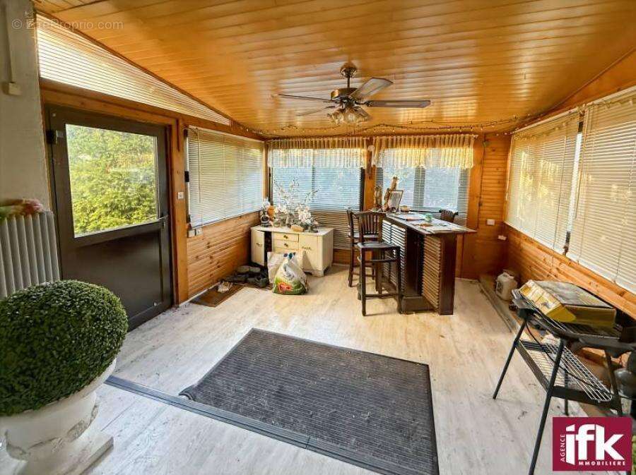 Maison à WINTZENHEIM