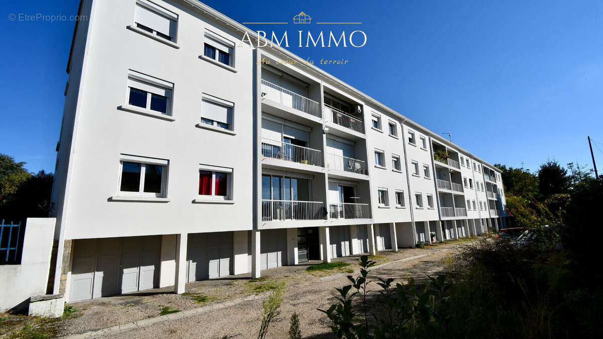 Appartement à BERGERAC