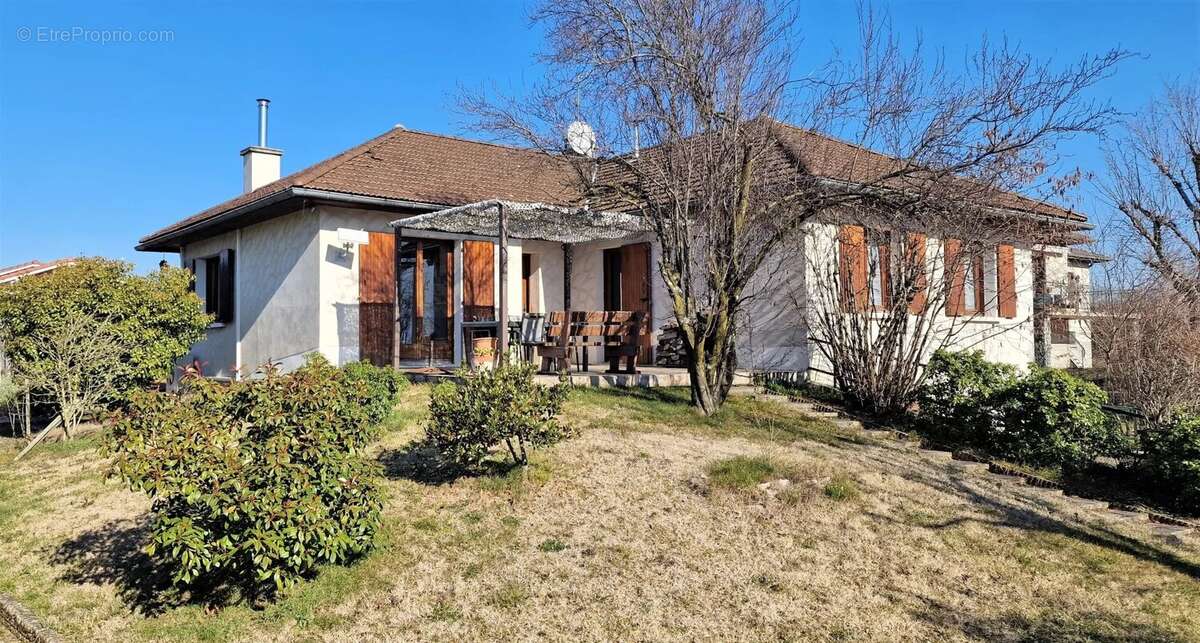 Maison à SAINT-MARCELLIN