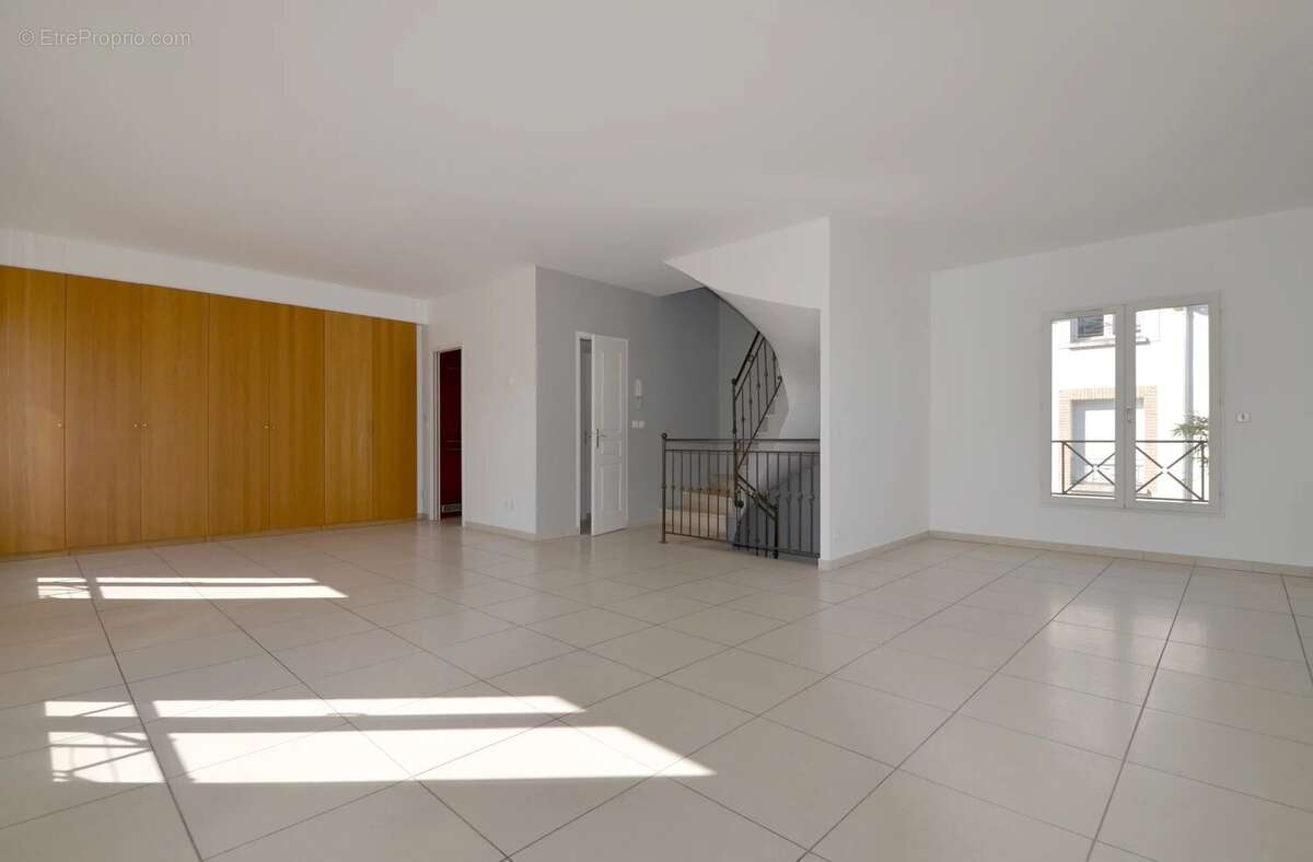 Appartement à CROISSY-SUR-SEINE