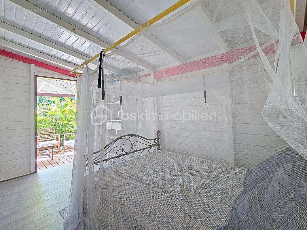 Maison à SAINTE-ANNE