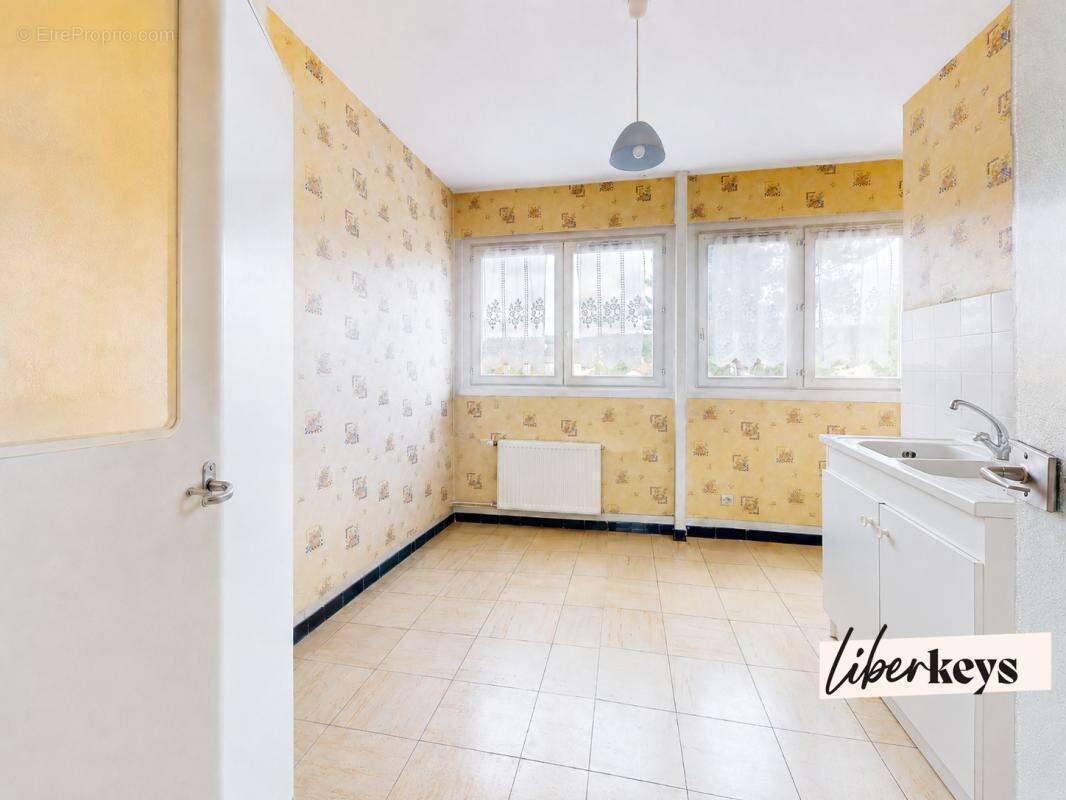 Appartement à BOIS-D'ARCY