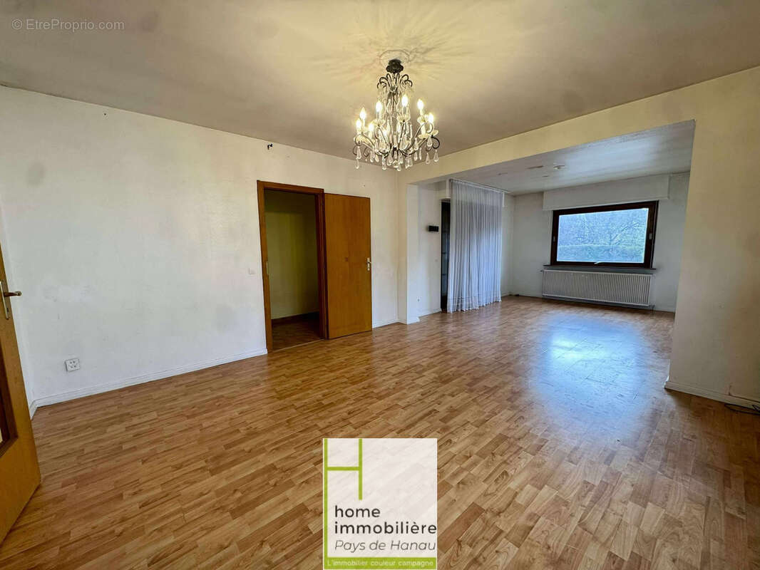 Maison à OTTERSTHAL