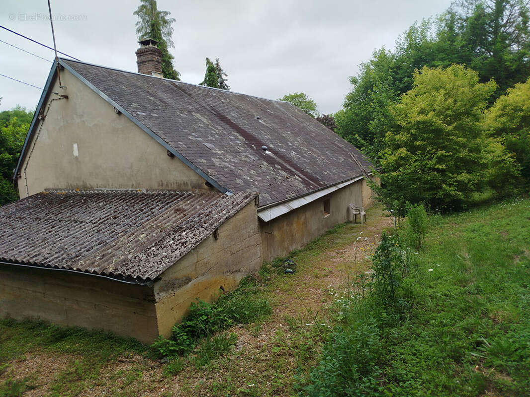 Maison à LE PLESSIS-DORIN