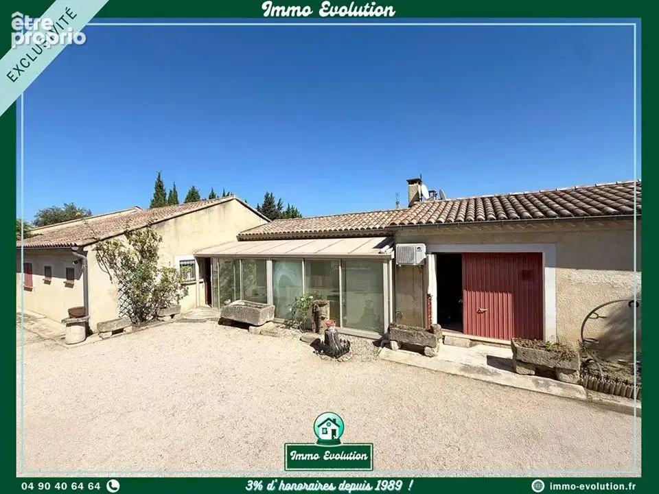 Photo Maison à Camaret-Sur-Aigues au prix de 226 600€