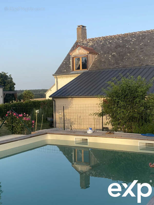 Maison à SAINT-MARTIN-DES-BOIS