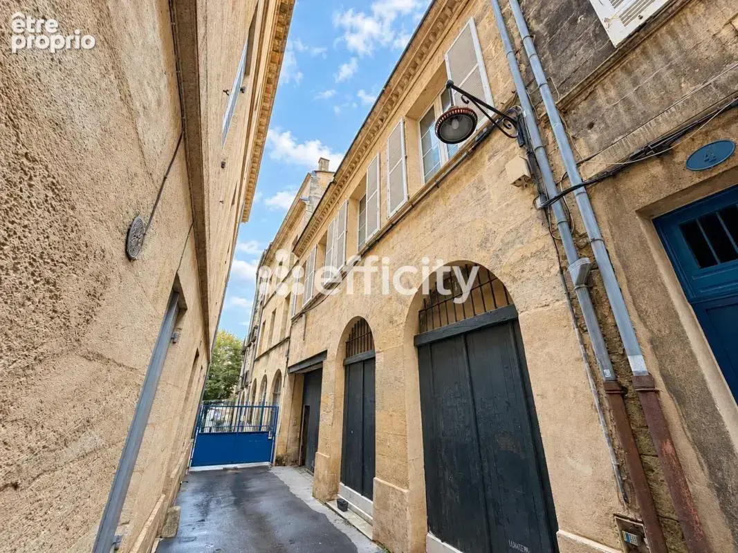Appartement à BORDEAUX