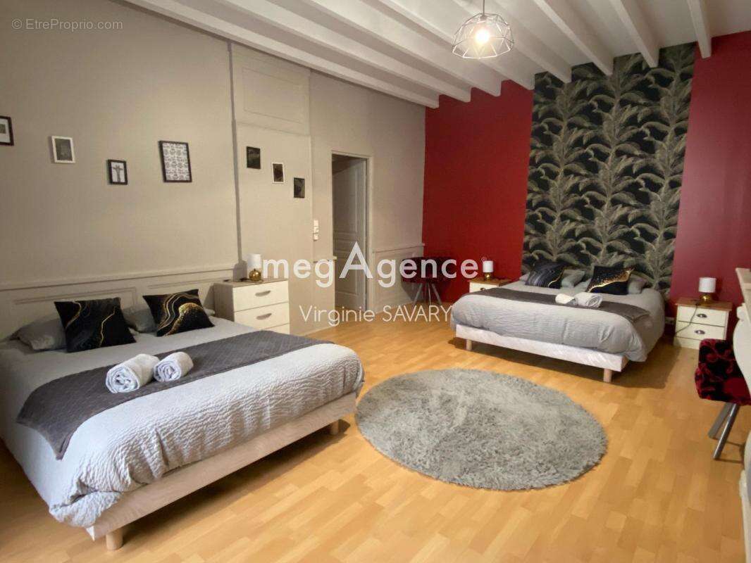 Charmante maison en pierres au cœur de Cherbourg - photo 11