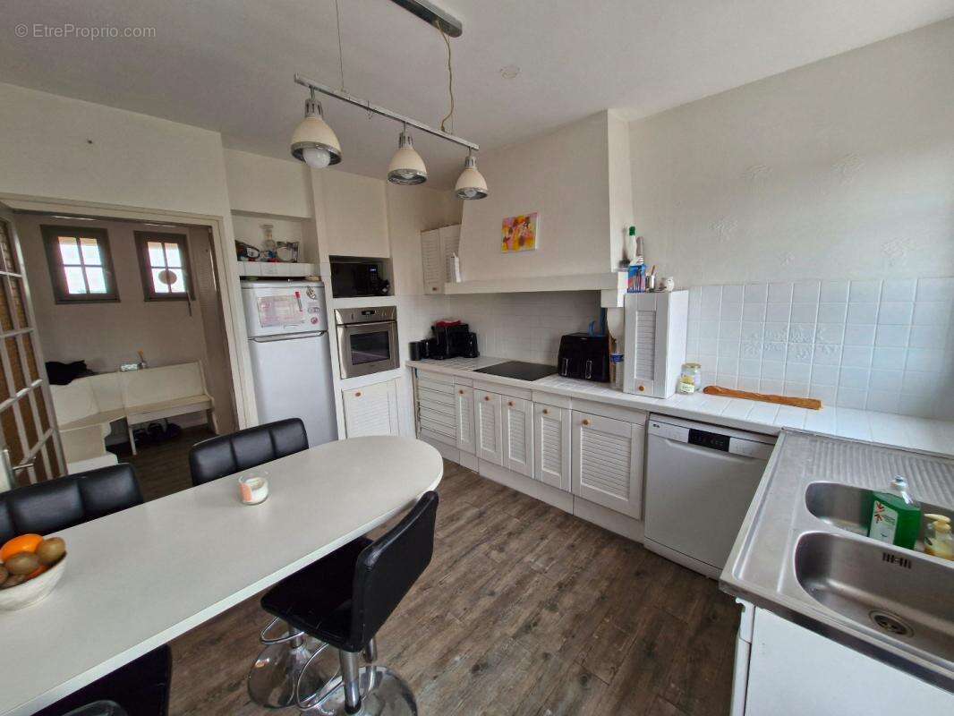 Maison à SAINT-PHILBERT-DE-GRAND-LIEU