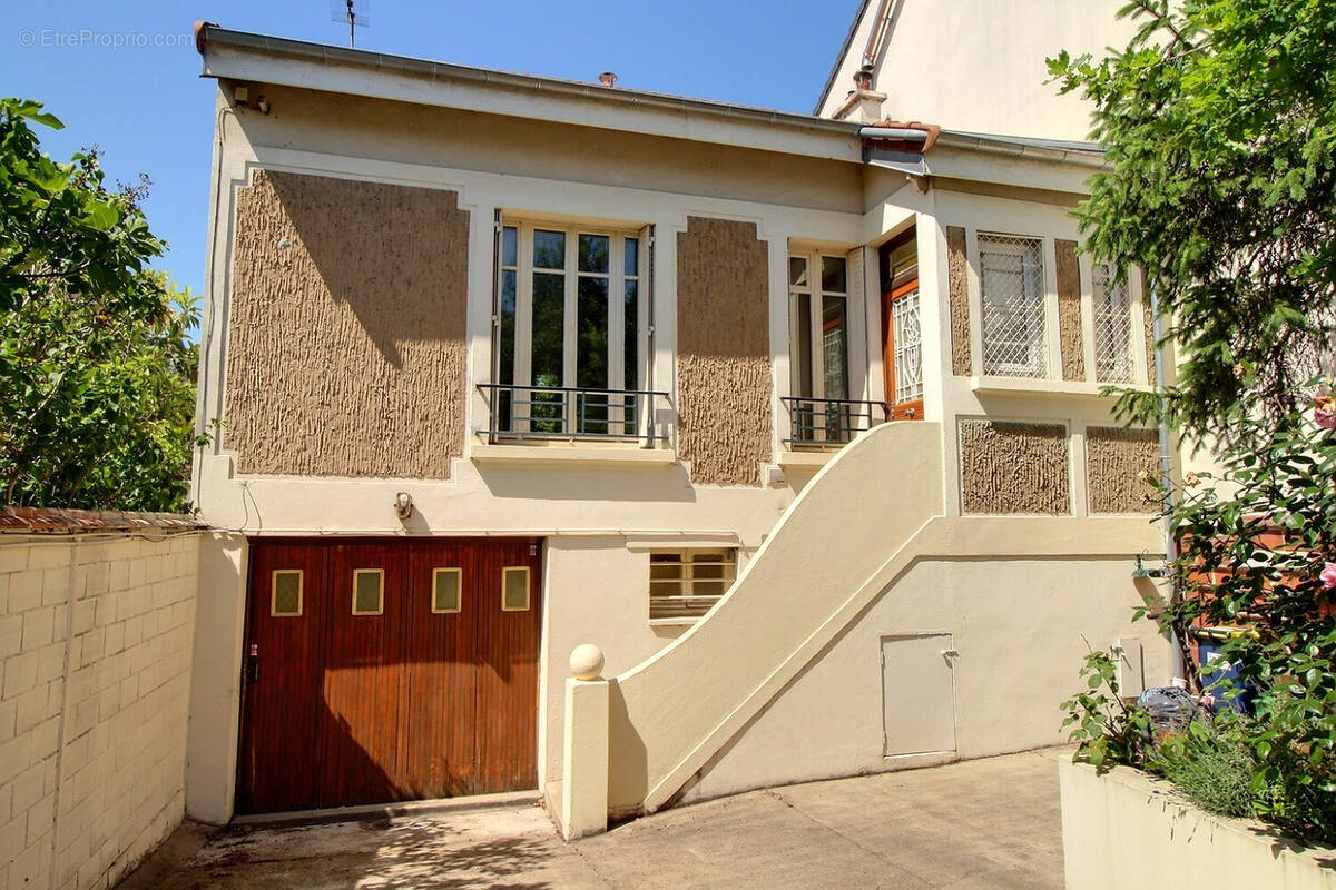 Maison à COLOMBES