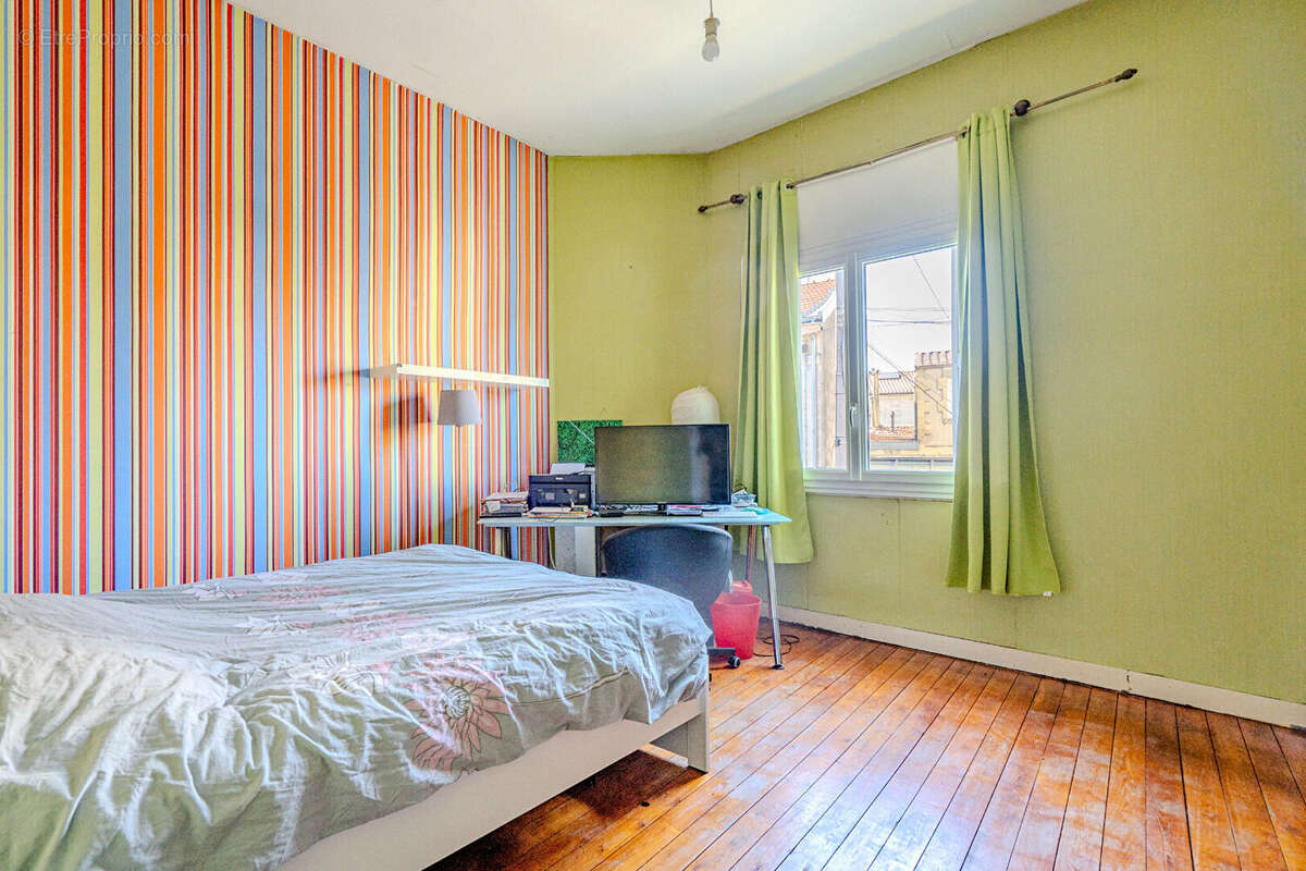 Maison à LE BOUSCAT