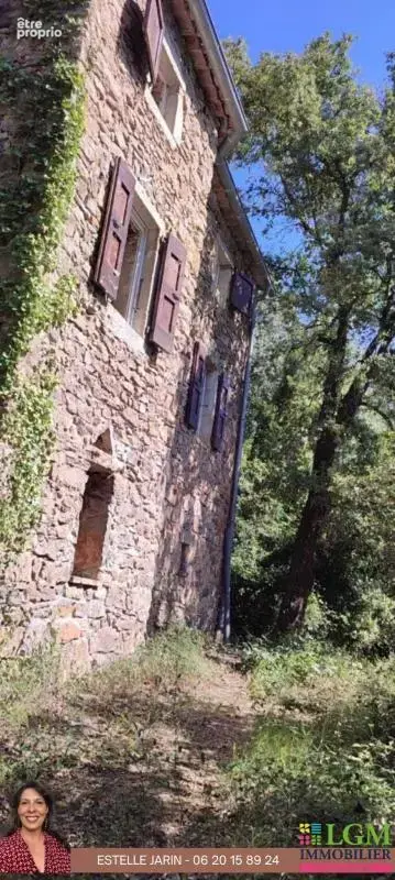 Maison à SAINT-JEAN-DU-GARD