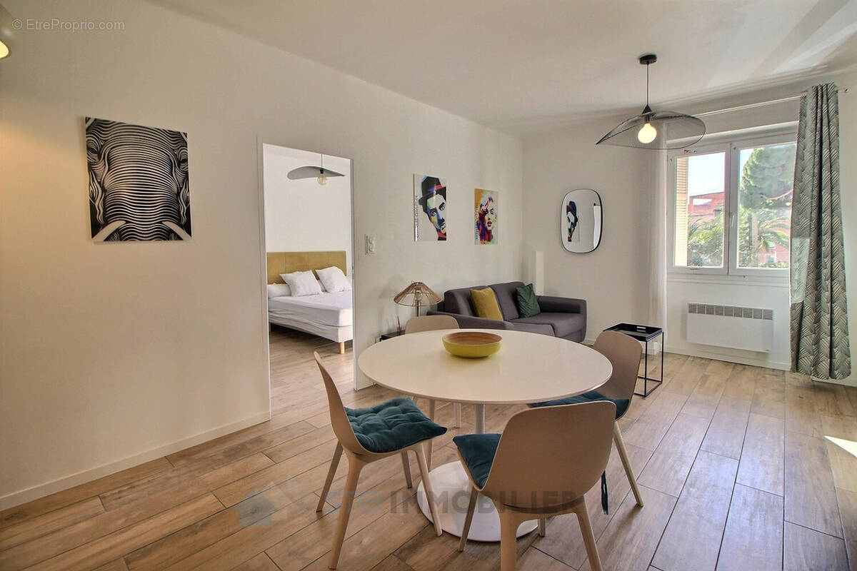 Appartement à AJACCIO