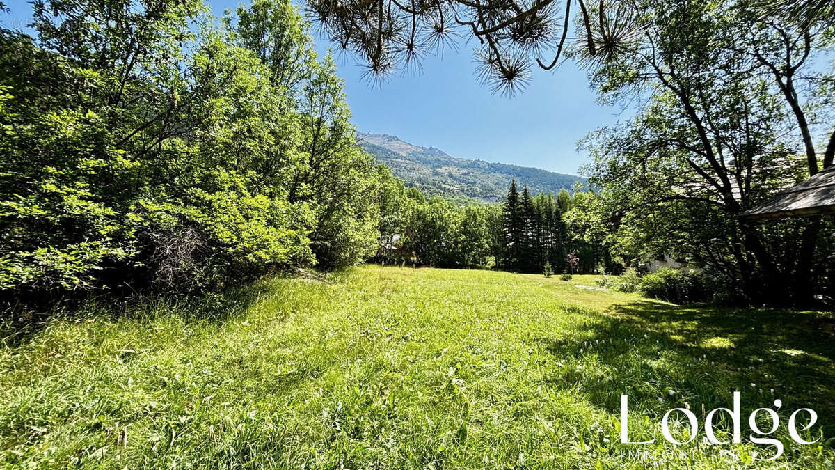 Terrain 844 m² à Le Monetier-Les-Bains  - photo 7