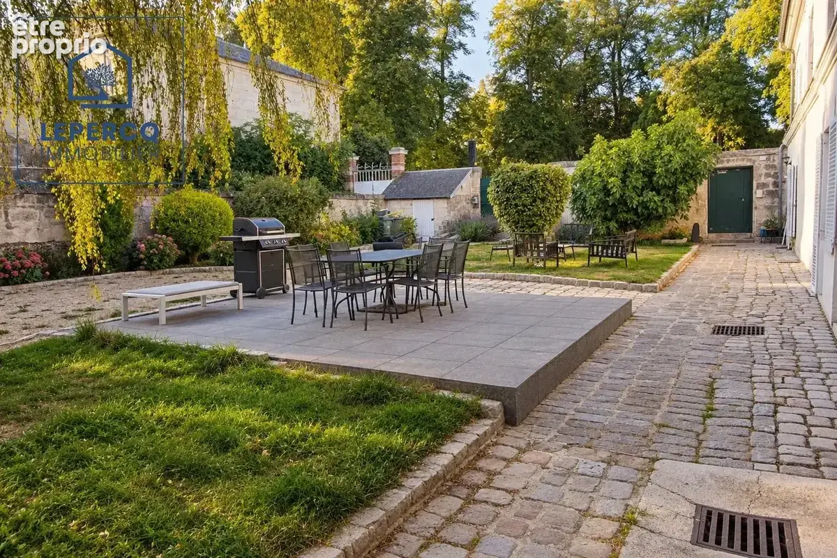 Magnifique maison en pierre, 8 pièces, 235 m² - photo 14